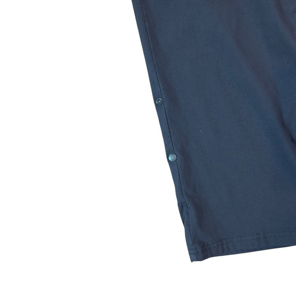 Prana men’s stretch zion hiking pants size 40x32 dark gray. Shadow outdoors - Picture 6 of 7